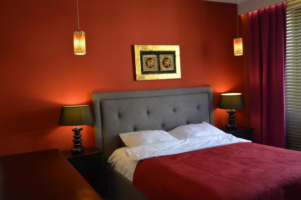 Apartamenty Dream Of Bydhošť Exteriér fotografie