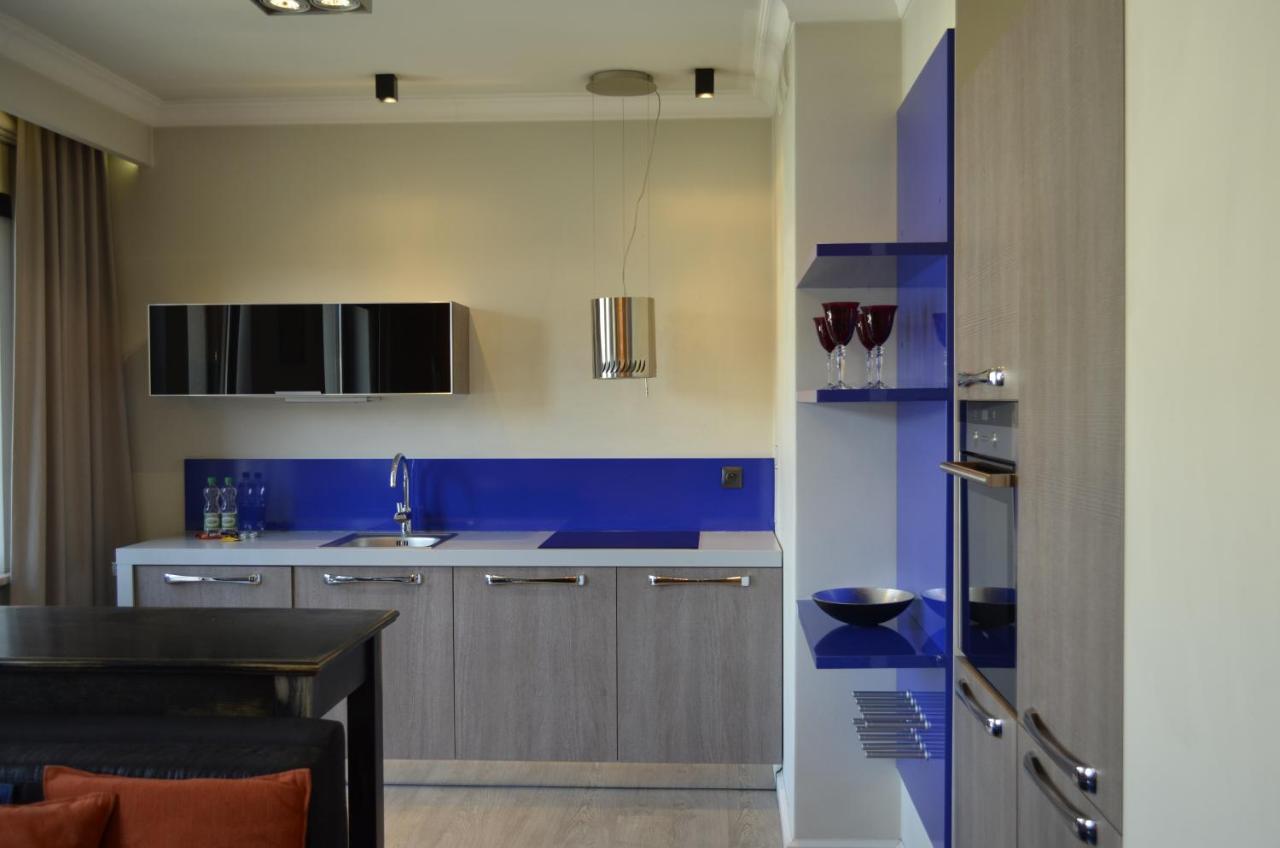 Apartamenty Dream Of Bydhošť Exteriér fotografie