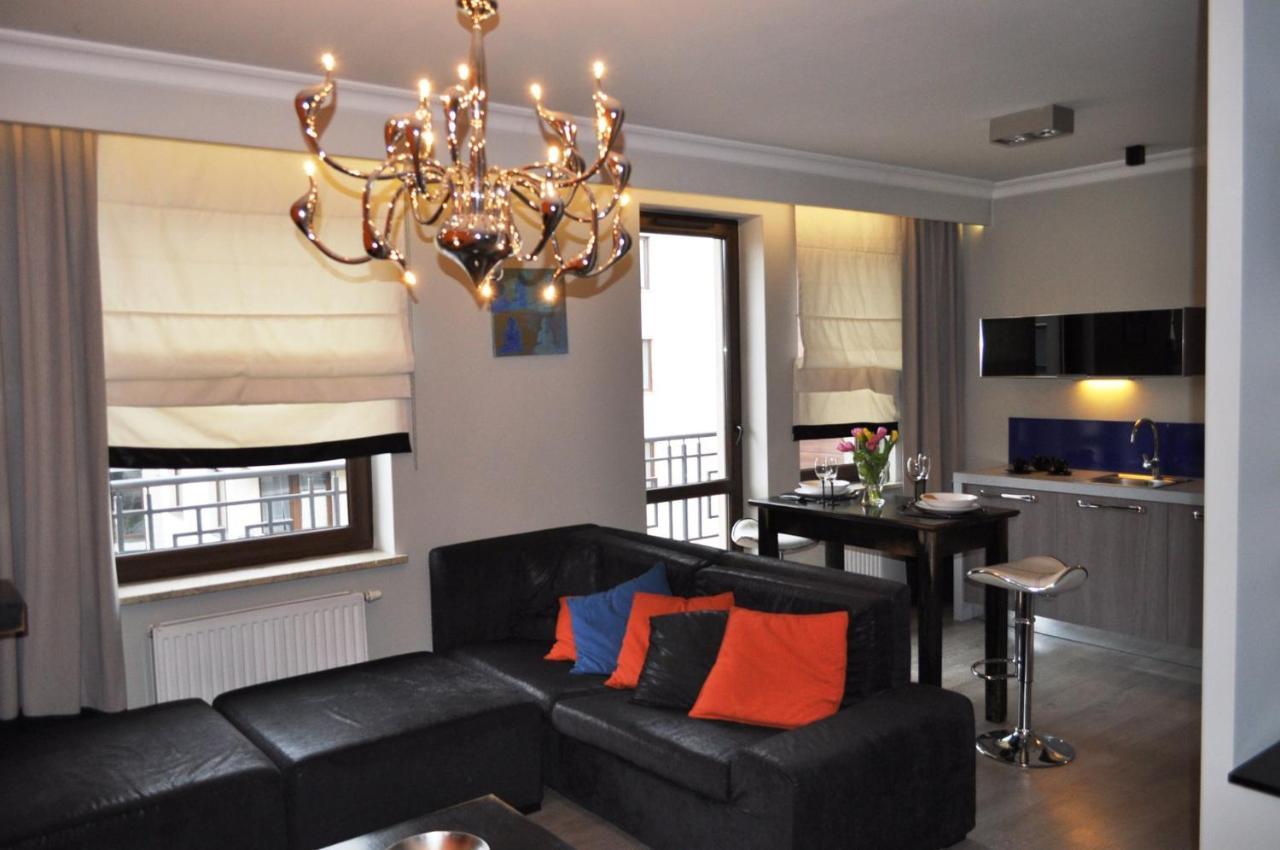 Apartamenty Dream Of Bydhošť Exteriér fotografie