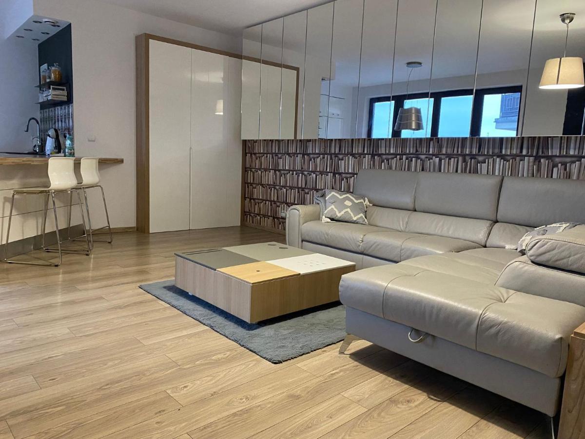 Apartamenty Dream Of Bydhošť Exteriér fotografie