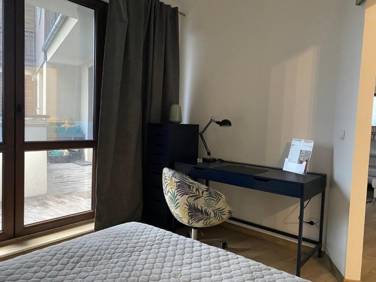 Apartamenty Dream Of Bydhošť Exteriér fotografie