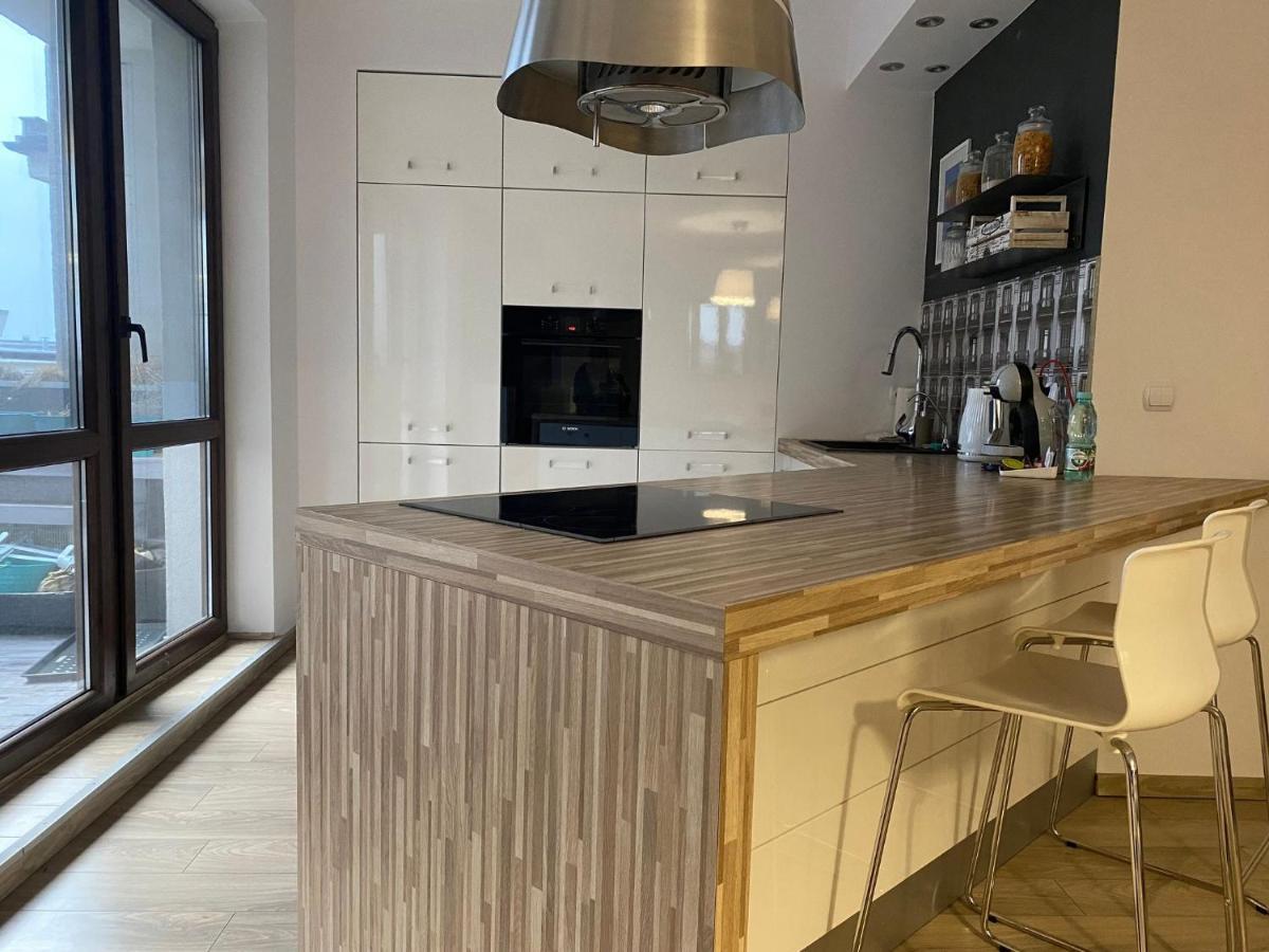 Apartamenty Dream Of Bydhošť Exteriér fotografie