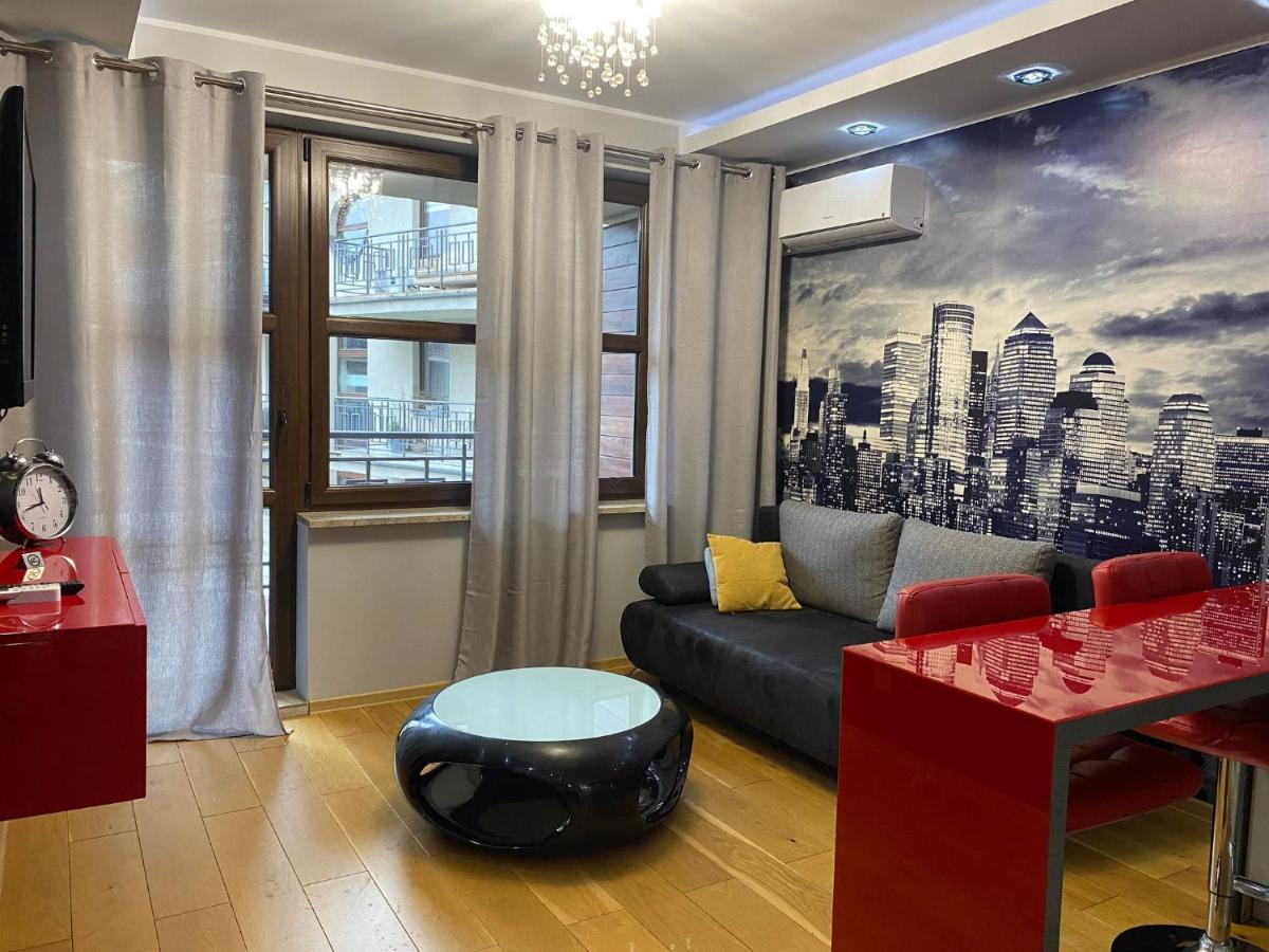 Apartamenty Dream Of Bydhošť Exteriér fotografie