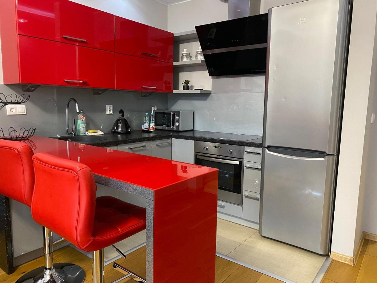 Apartamenty Dream Of Bydhošť Exteriér fotografie