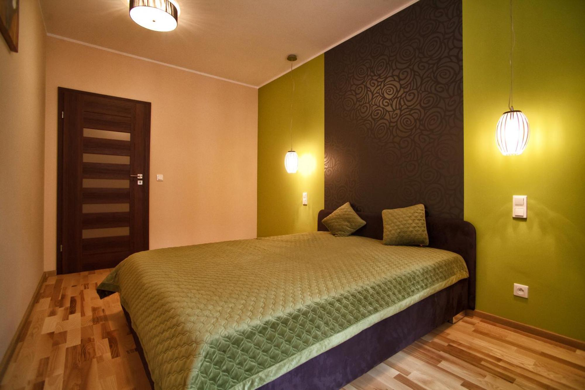 Apartamenty Dream Of Bydhošť Exteriér fotografie