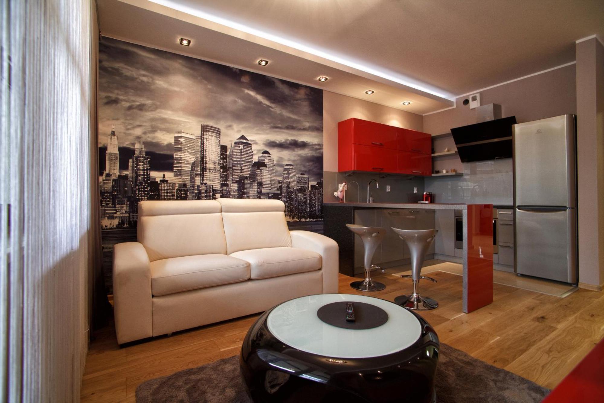 Apartamenty Dream Of Bydhošť Exteriér fotografie