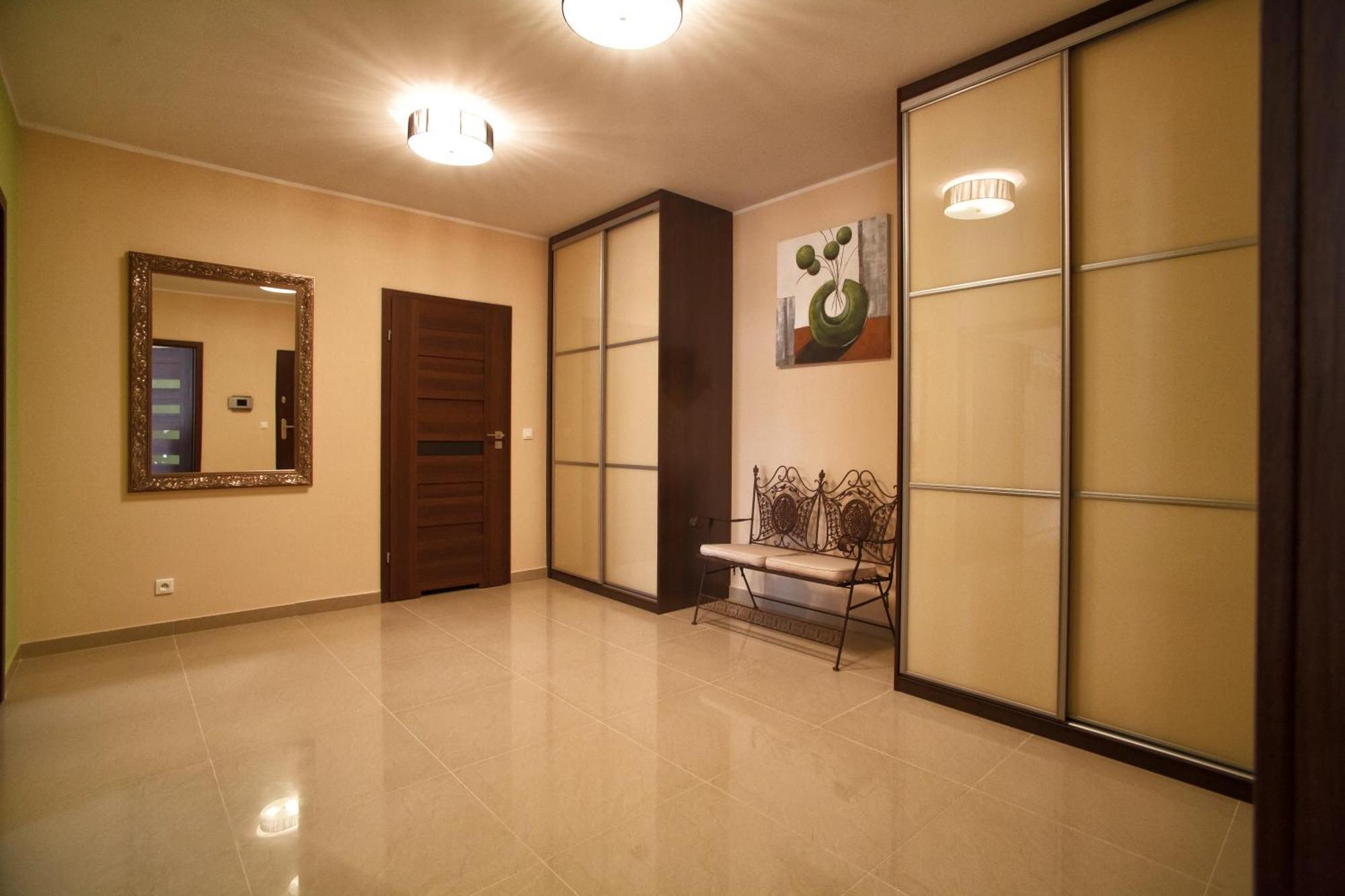 Apartamenty Dream Of Bydhošť Exteriér fotografie