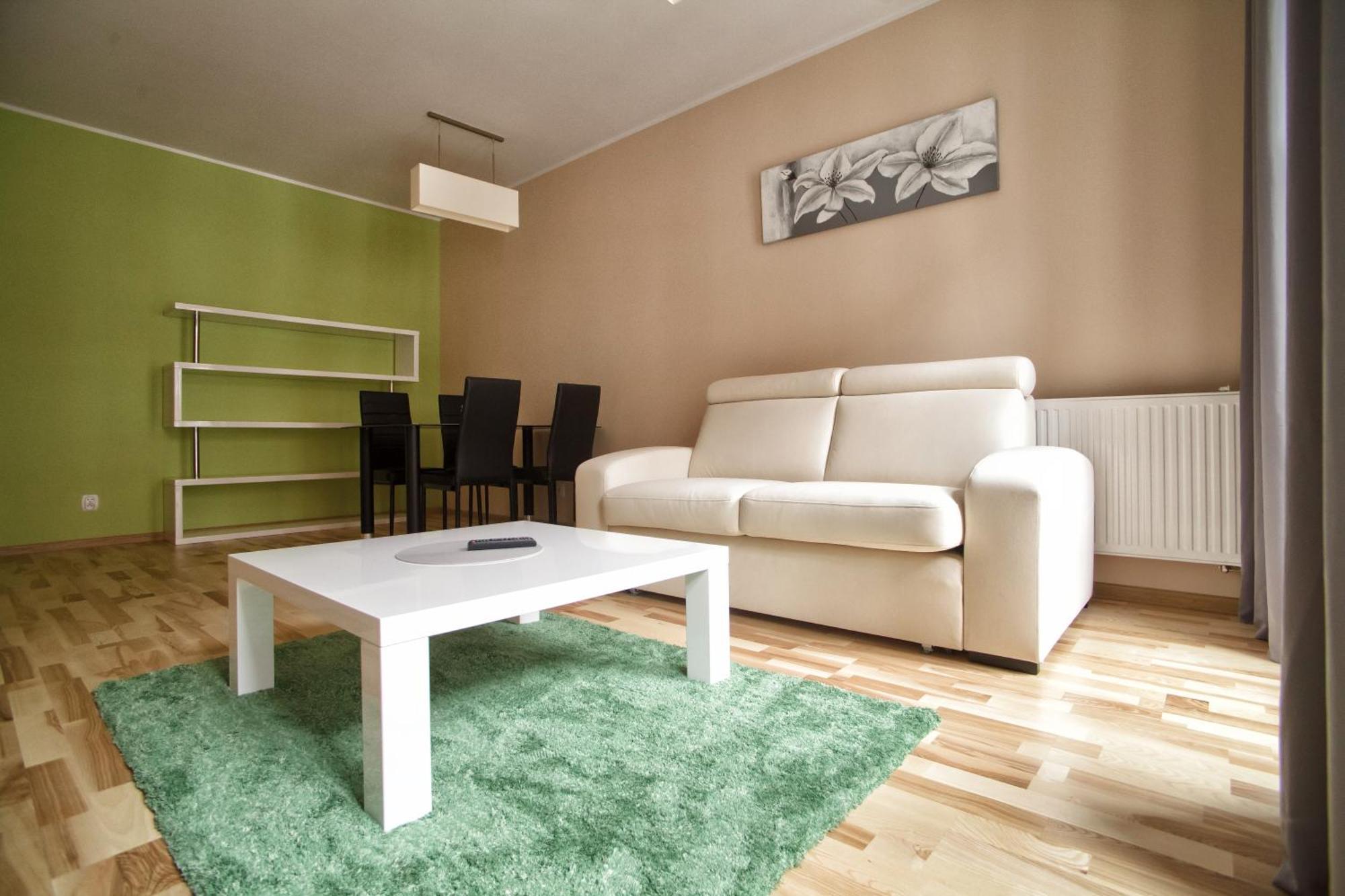 Apartamenty Dream Of Bydhošť Exteriér fotografie