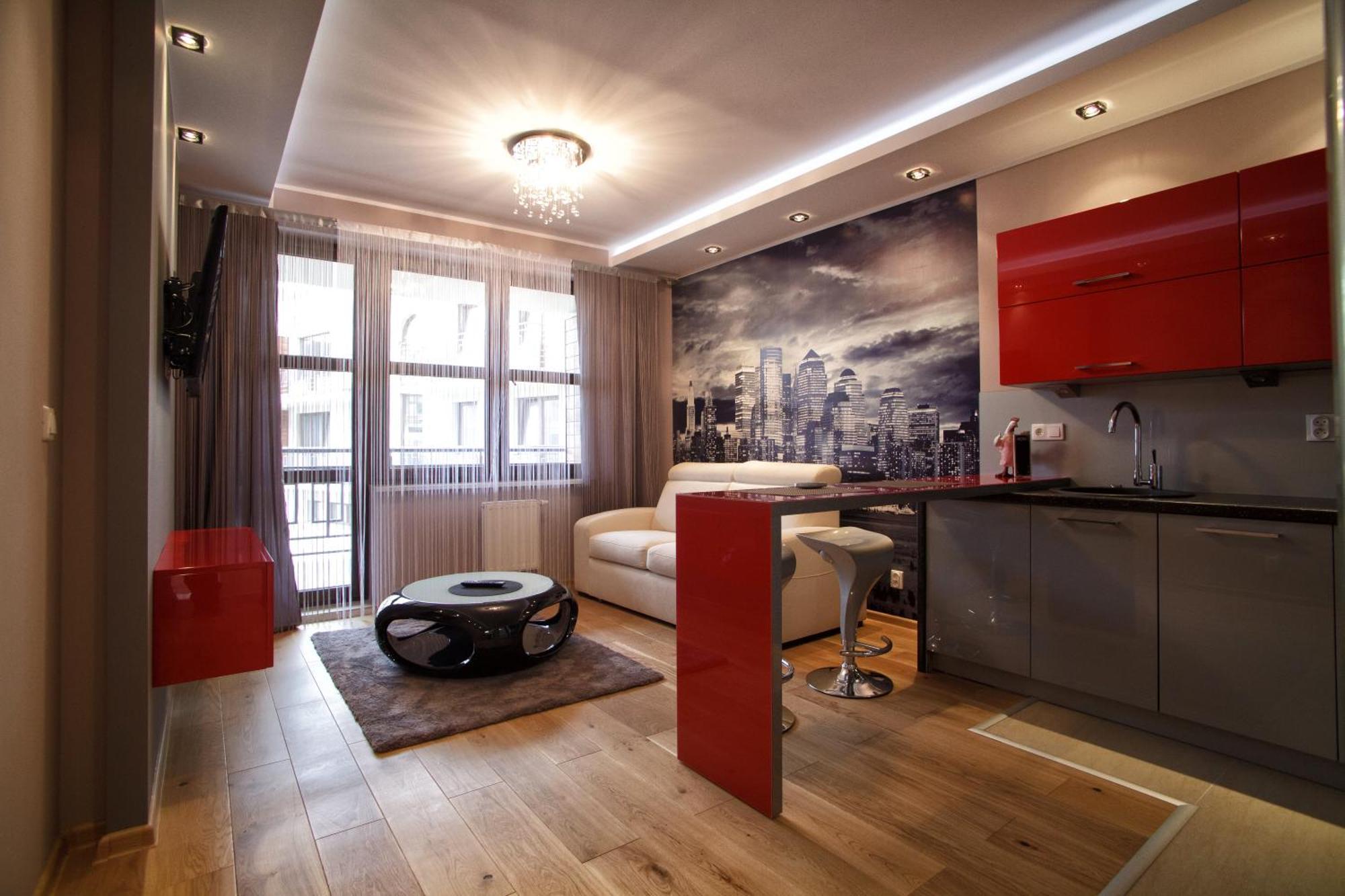 Apartamenty Dream Of Bydhošť Exteriér fotografie