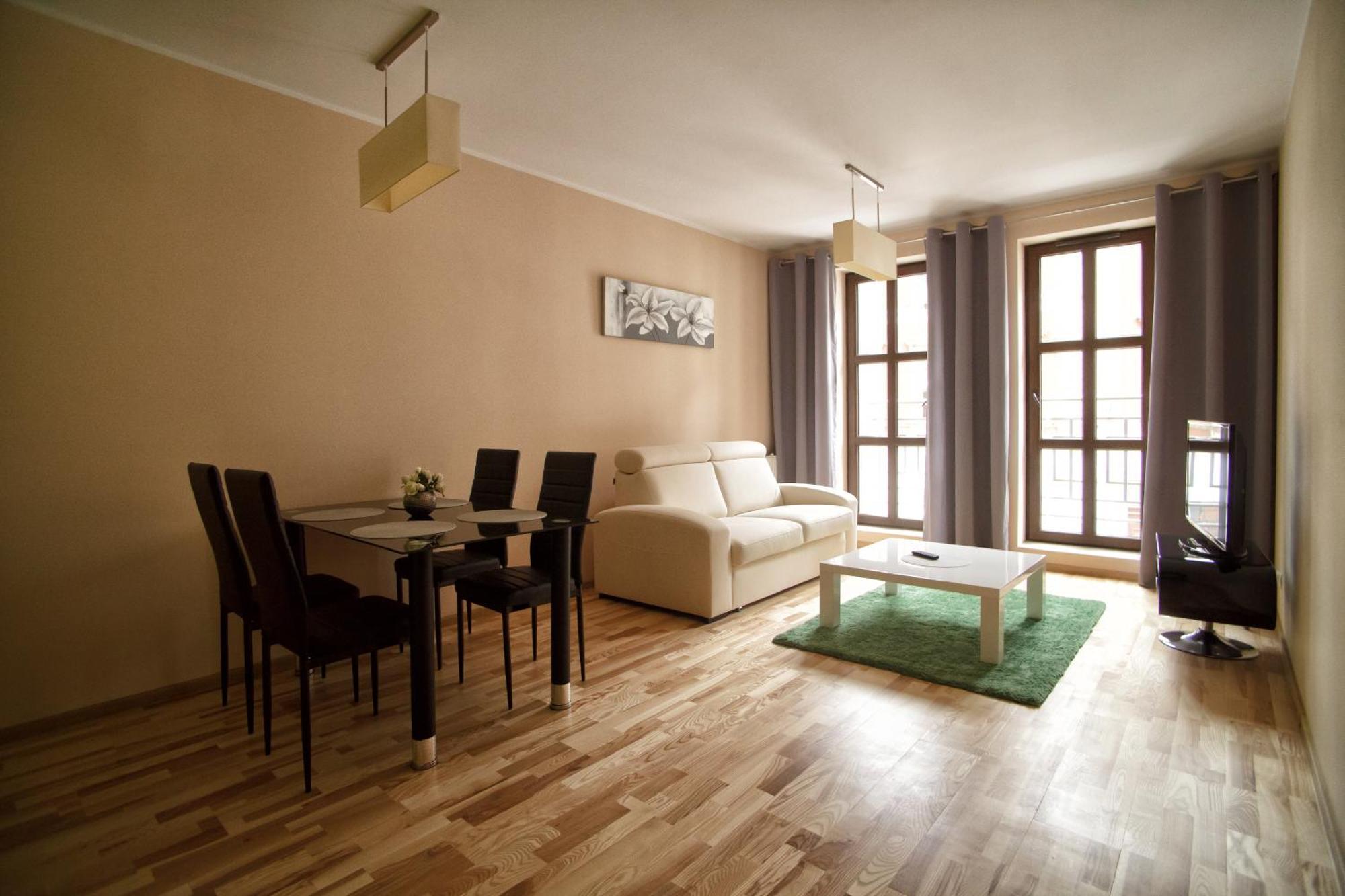 Apartamenty Dream Of Bydhošť Exteriér fotografie