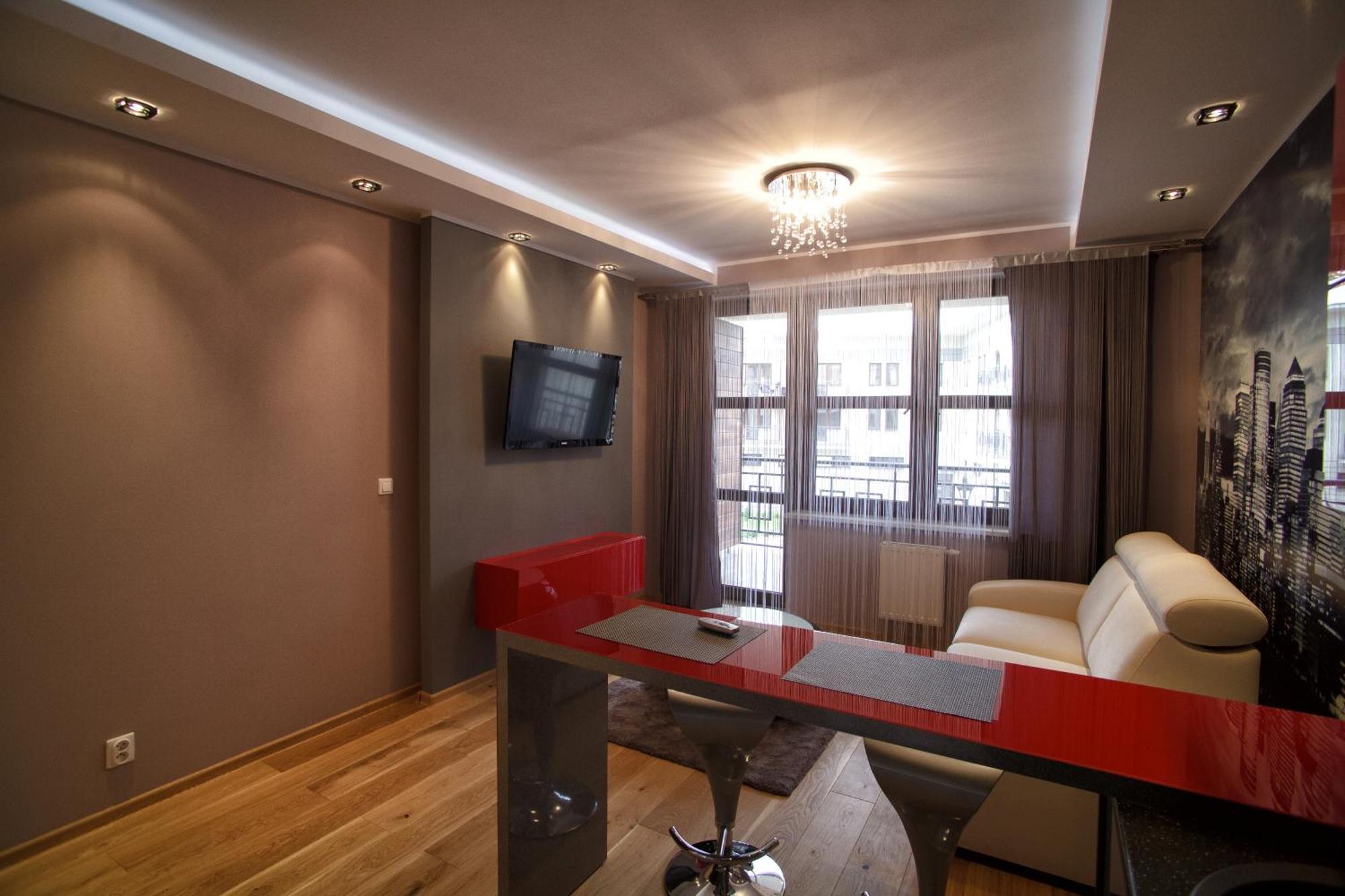 Apartamenty Dream Of Bydhošť Exteriér fotografie