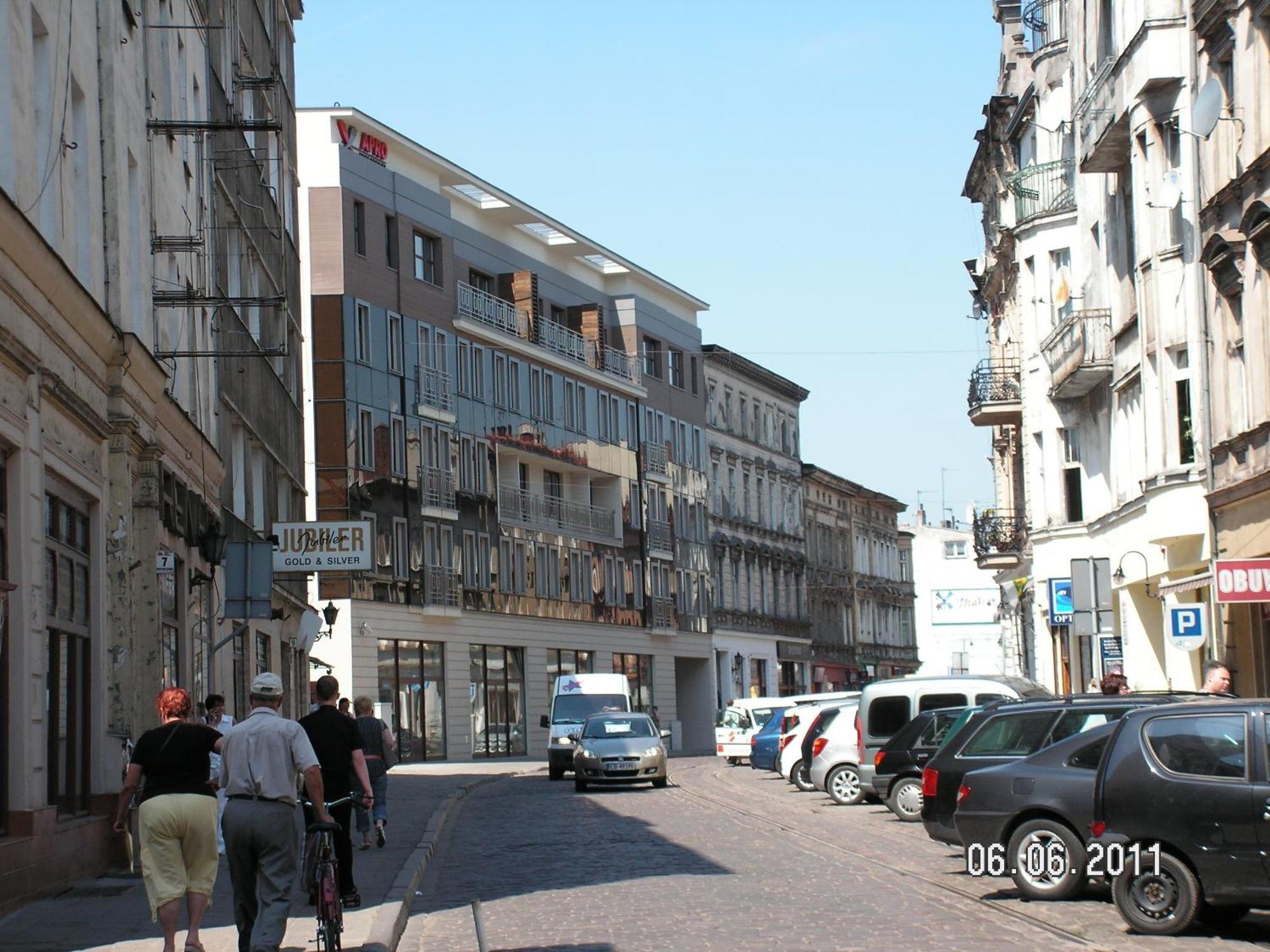 Apartamenty Dream Of Bydhošť Exteriér fotografie