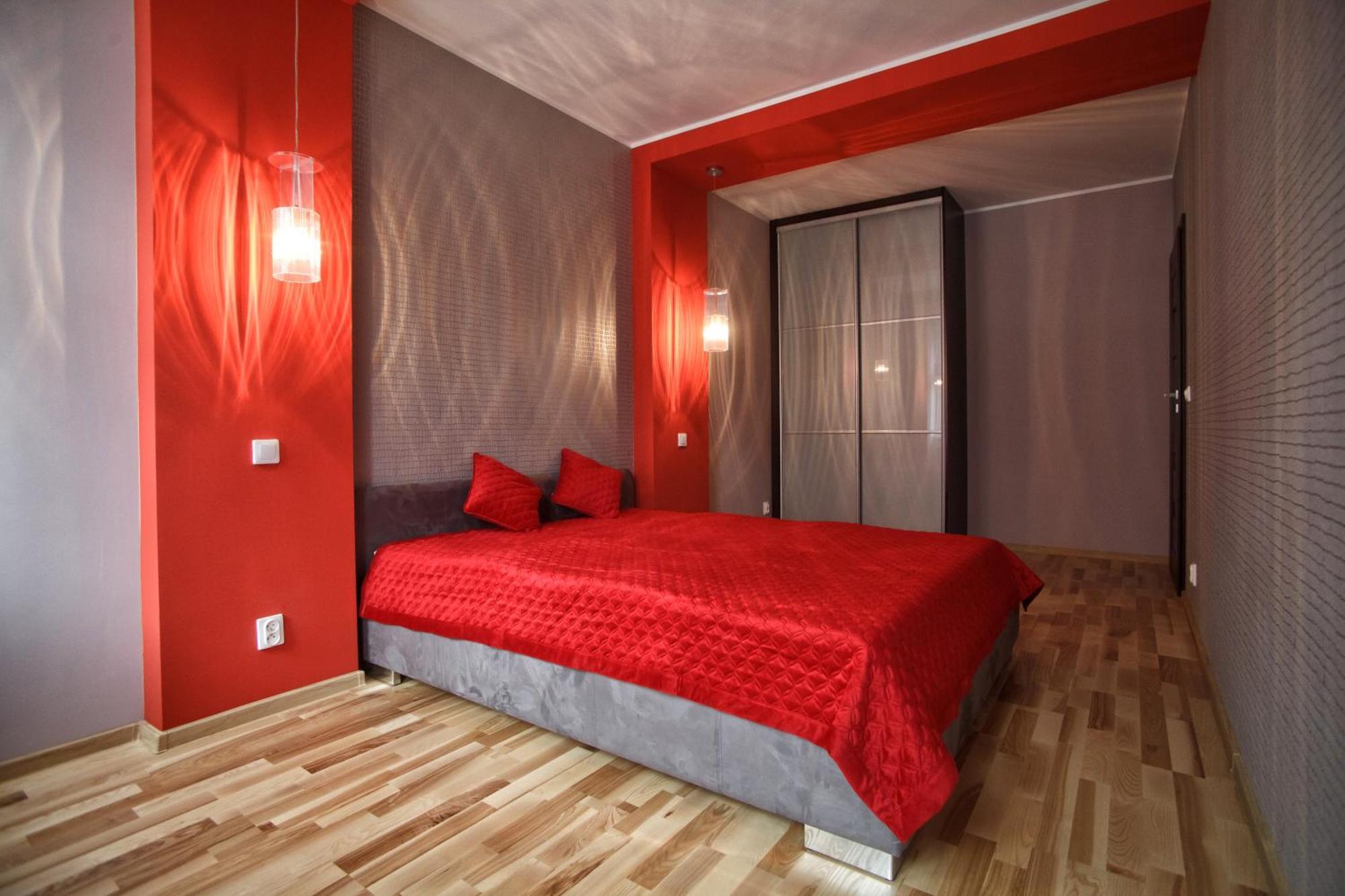 Apartamenty Dream Of Bydhošť Exteriér fotografie