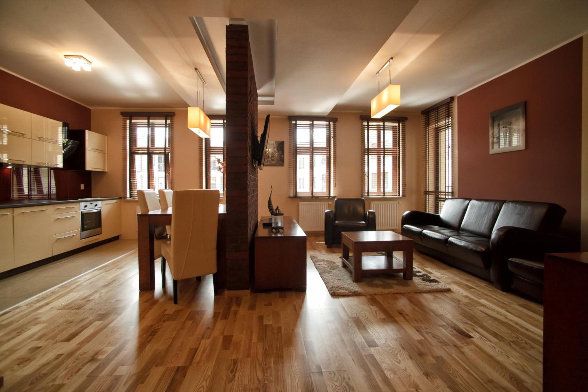 Apartamenty Dream Of Bydhošť Exteriér fotografie