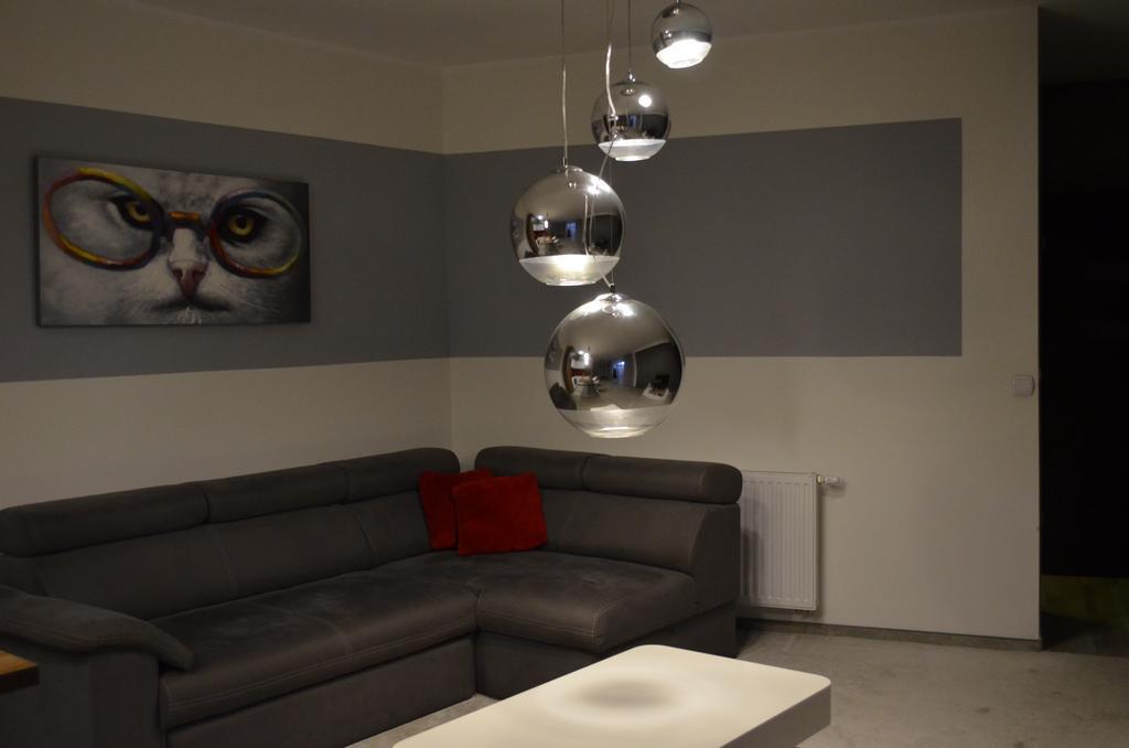 Apartamenty Dream Of Bydhošť Exteriér fotografie