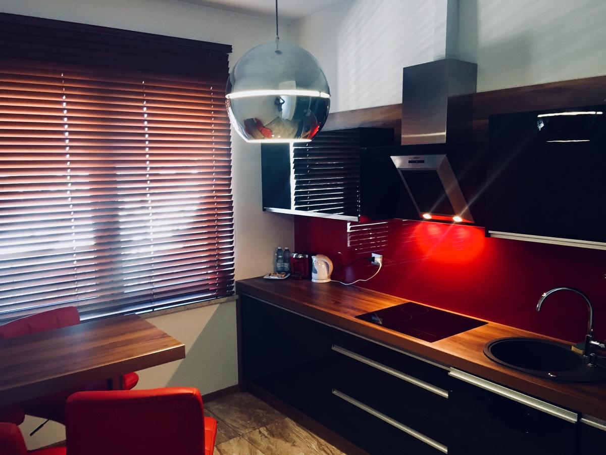 Apartamenty Dream Of Bydhošť Exteriér fotografie