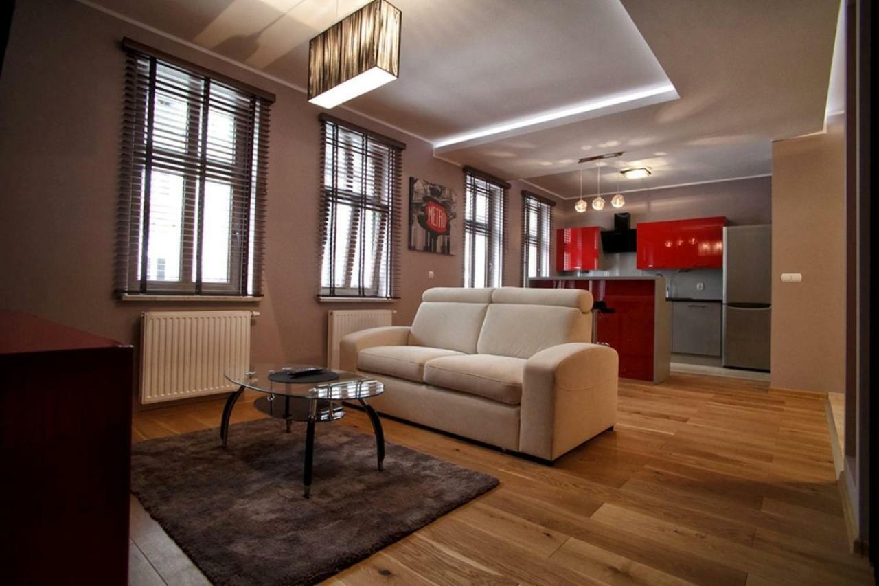 Apartamenty Dream Of Bydhošť Exteriér fotografie